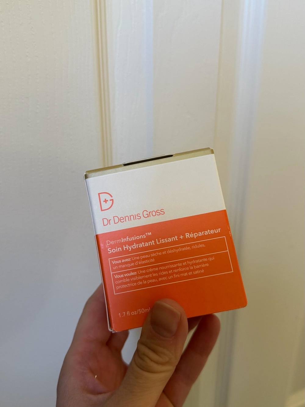 Dr Dennis Gross cream